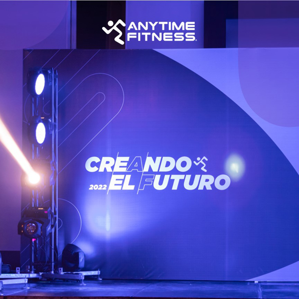 Anytime Fitness México sigue posicionándose como la marca líder de la industria fitness
