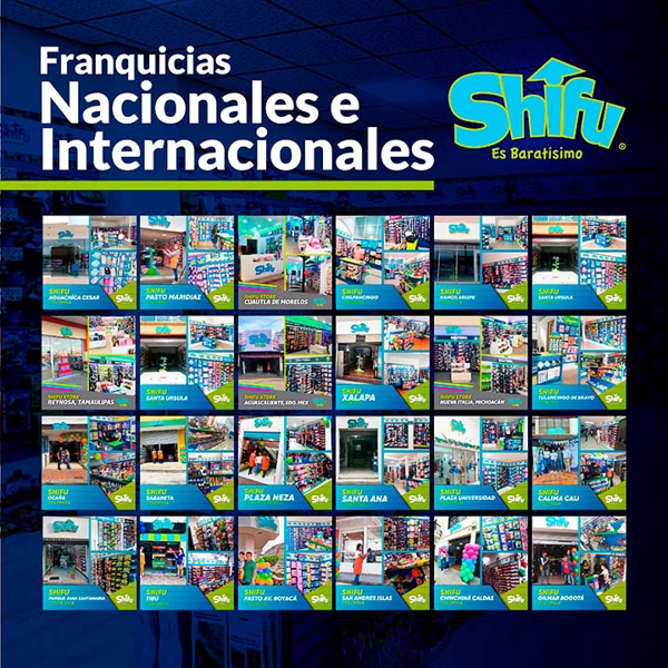 ¡¡La familia SHIFU sigue creciendo!!