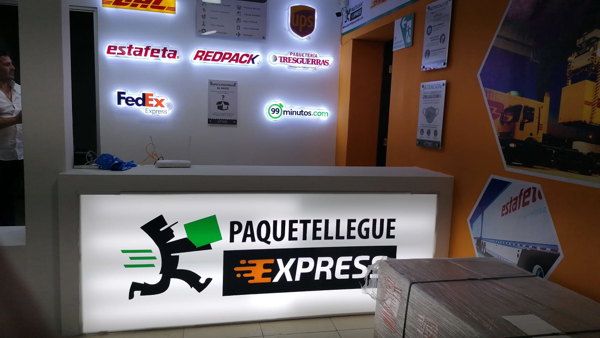 PAQUETELLEGUE EXPRESS ABRE 4 SUCURSALES MAS