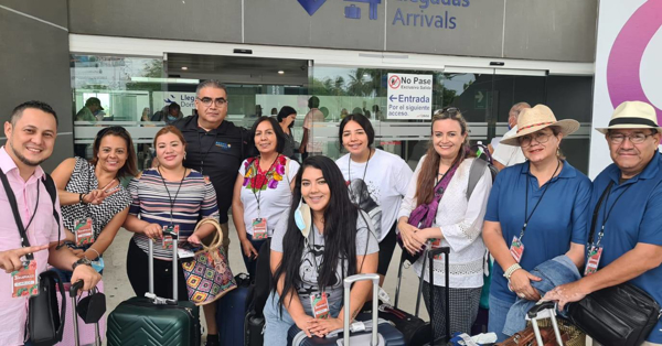 IMACOP Y FRAVEO EN EL TERCER ENCUENTRO TURISTICO