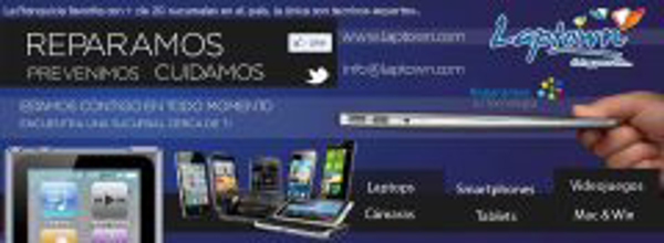 Laptown se exportara a Sudamerica