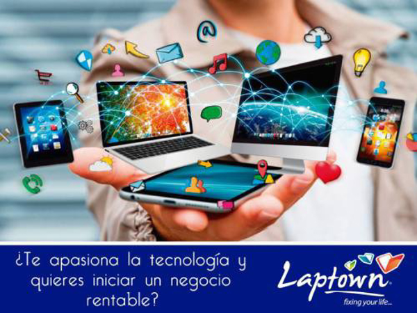 PORQUE INVERTIR EN UNA FRANQUICIA DE REPARACION DE SMARTPHONES Y TECNOLOGIA