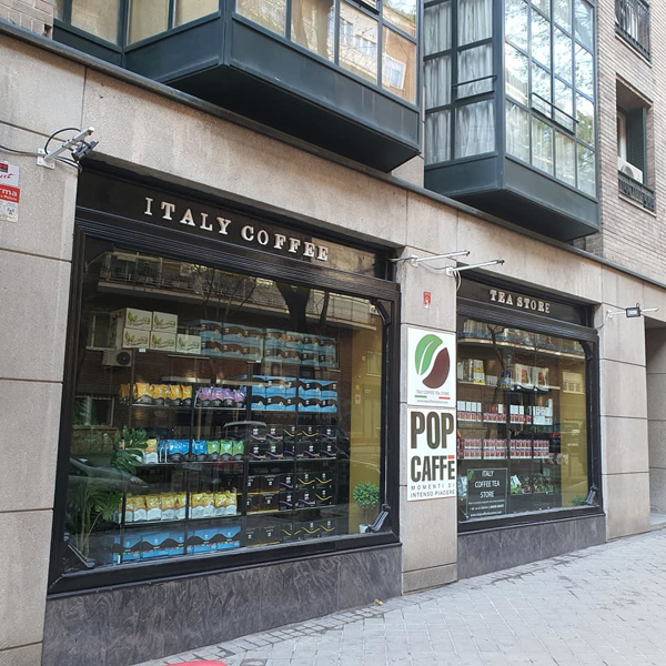 Italy Coffee Tea Store Proxima apertura Maresme