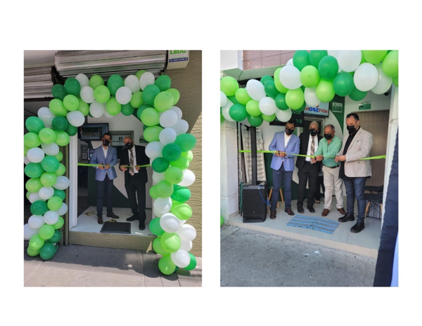 CASH ONE XCHANGE APERTURA DOS NUEVAS FRANQUICIAS EN UN DÍA