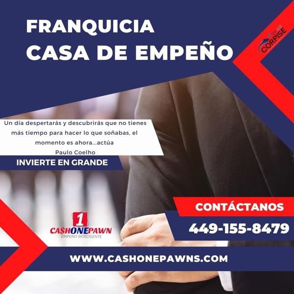 Ventajas de adquirir casa de empeño con CASH ONE PAWN