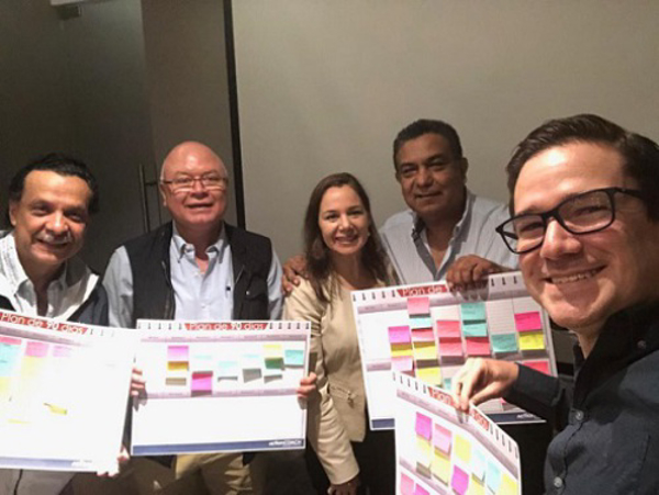 ActionCOACH Iberoamérica impulsa el crecimiento sostenido y planificado de los negocios en Guatemala