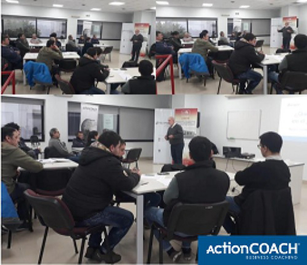 Con el seminario TeamRICH, la Franquicia ActionCOACH potencia el rol de los equipos de trabajo para toda organización