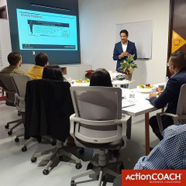 En el 2020 la franquicia ActionCOACH continuará transformando los negocios de toda Iberoamérica