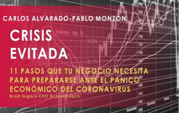 ActionCOACH enseña a los empresarios de la región a evitar crisis