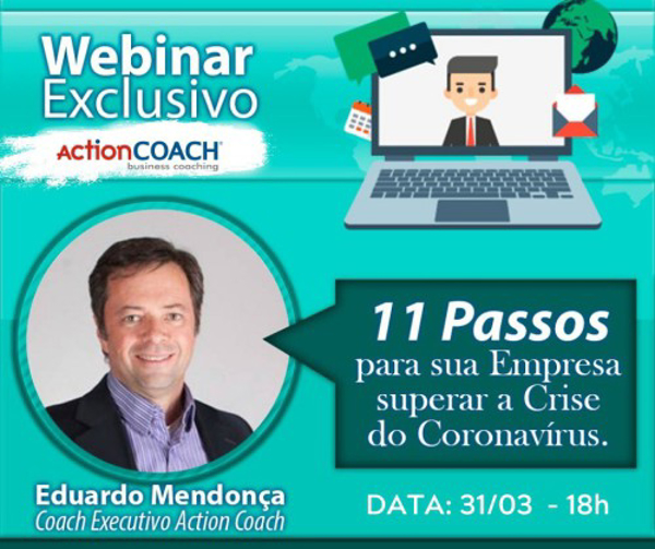 ActionCOACH Iberoamérica guía a los empresarios de la región sobre las estrategias para afrontar la crisis actual