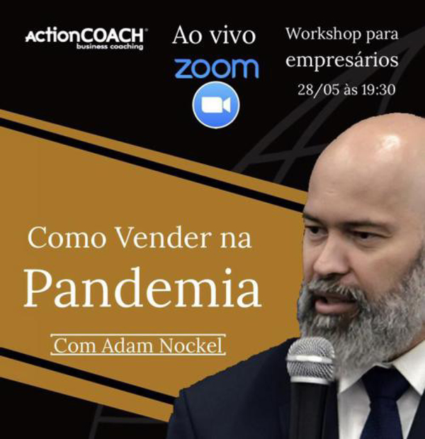 ActionCOACH muestra cómo vender en medio de la crisis