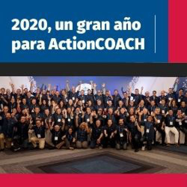 2020, un gran año para ActionCOACH