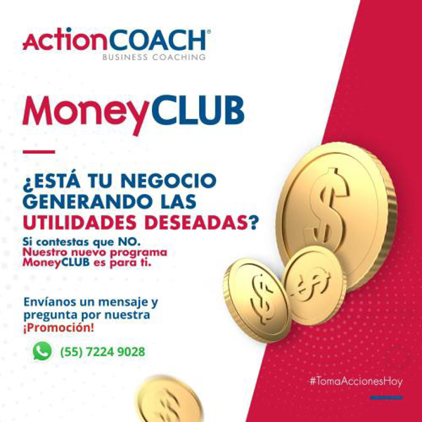 ActionCOACH guía a los dueños de negocios a tomar decisiones basadas en números, incrementar ventas y utilidades