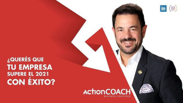 ActionCOACH muestra paso a paso como superar el 2021 con éxito