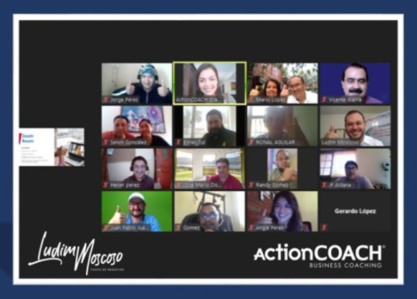 ActionCOACH Iberoamérica planifica el éxito de sus clientes