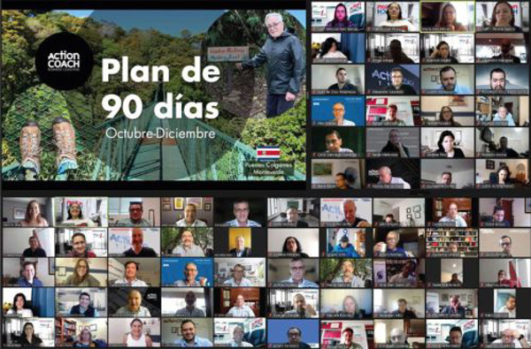 En ActionCOACH Iberoamérica planificamos el éxito