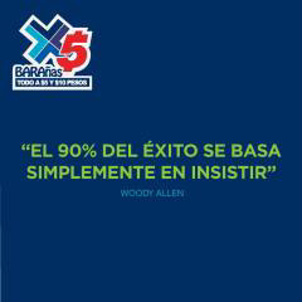 Lo necesario para ser exitoso