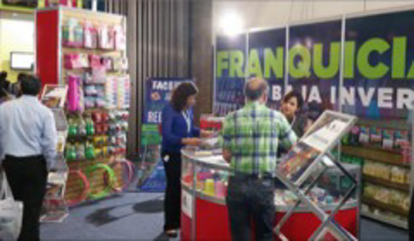 Feria Internacional de Franquicias, tu oportunidad para emprender