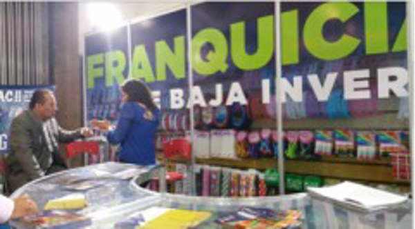 Gracias por visitar la Feria Internacional de Franquicias