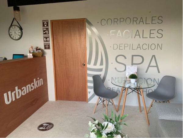 Inaugura BODYWRAP centro URBANSKIN