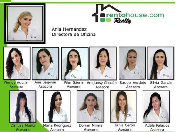 Rentohouse la 1er Agencia de Bienes Raíces Certificada