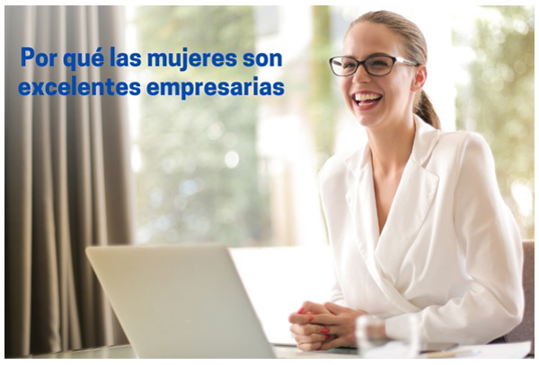 Franquicia Alfa Inmobiliaria, 7 razones por qué las mujeres son excelentes empresarias.