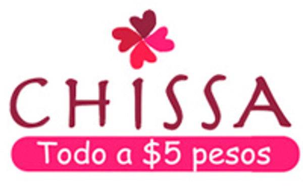  Chissa todo a $5 pesos