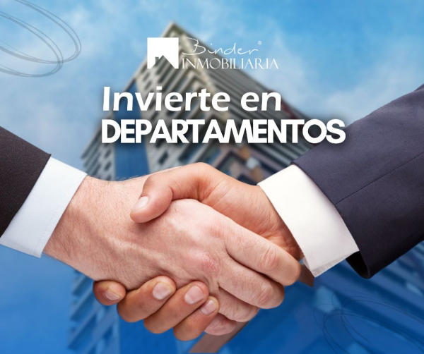 Binder Inmobiliaria, una franquicia rentable y con futuro.