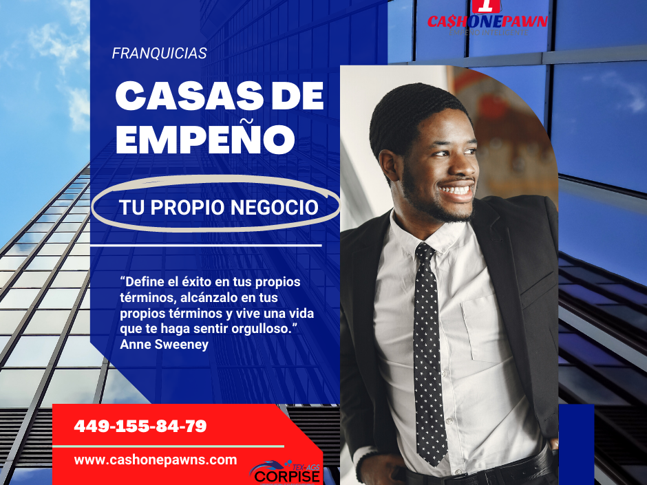 TU PROPIA CASA DE EMPEÑO