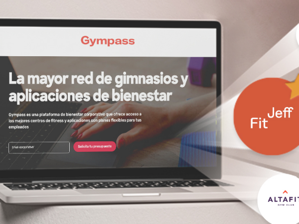 Fit Jeff amplía su presencia en el sector fitness a través de Gympass