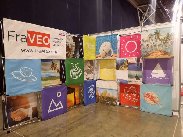 FraVEO  en @ExpoFranquiciaT en Monterrey, Nuevo León