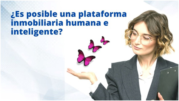 Alfa Inmobiliaria: ¿Es posible una plataforma inmobiliaria Humana e Inteligente?