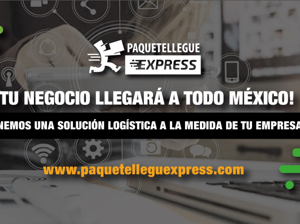 PAQUETELLEGUE EXPRESS ABRE MAS SUCURSALES ESTE MES DE DICIEMBRE