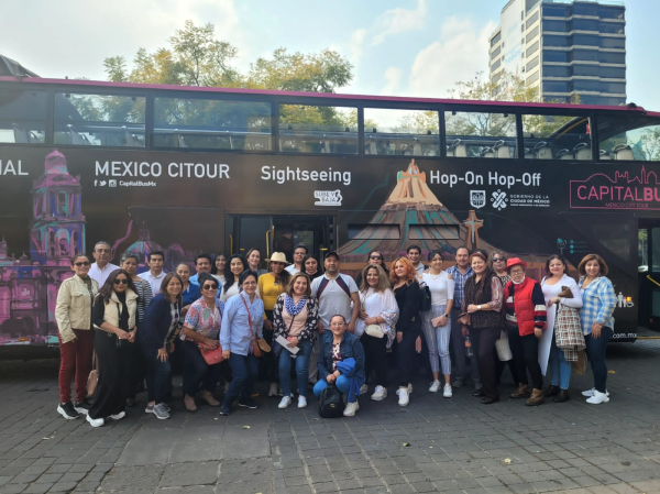 FraVEO de FAM en la Ciudad de México