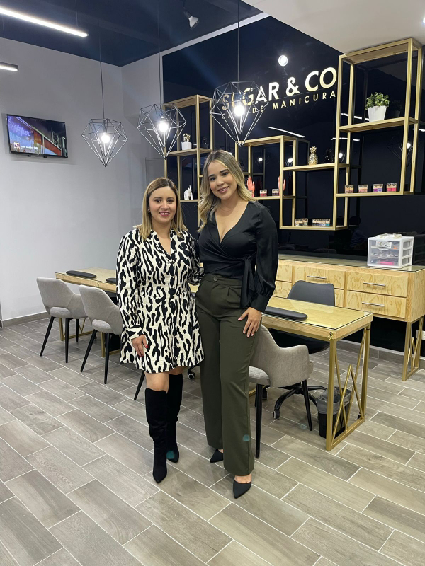 Sugar&Co aperturó nueva franquicia en Condesa Sur en CDMX.