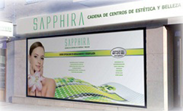 Tu franquicia de Estética y Belleza Sapphira  por tan solo 9995 €