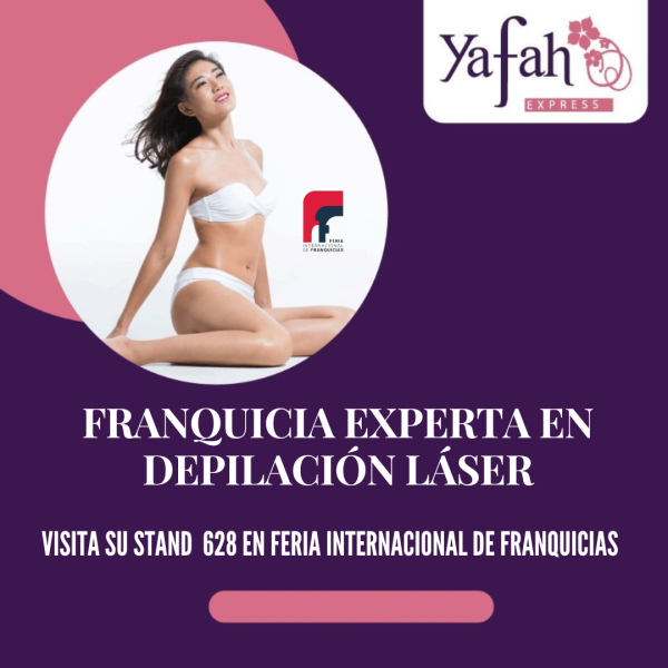 ¿Por qué elegir una franquicia Yafah Espress?