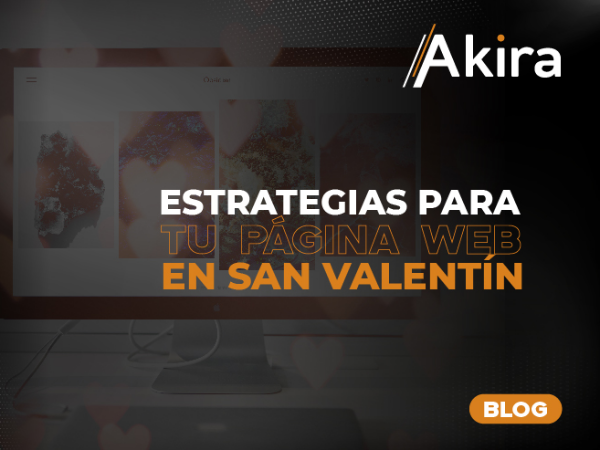 Estrategias para posicionar tu página web en San Valentín