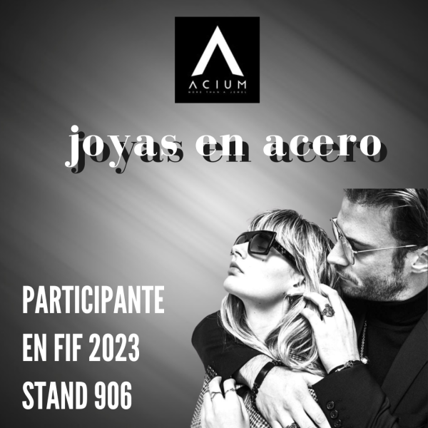 Acium, la innovadora y rentable franquicia de joyería y fotograbación sigue en México pisando fuerte.