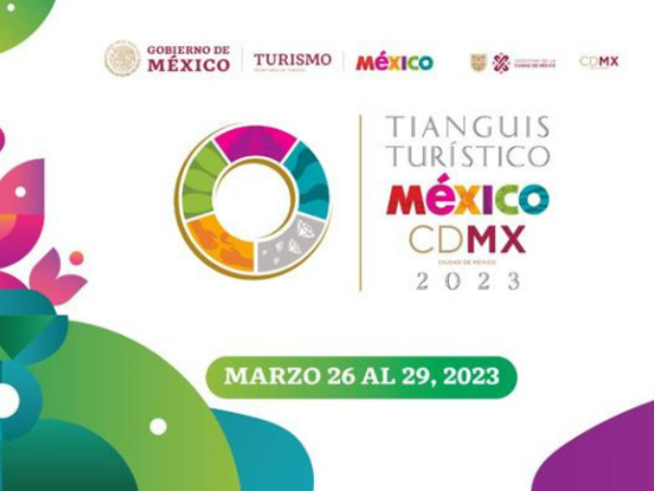 Zafiro Tours, expositor en el Tianguis Turístico 2023