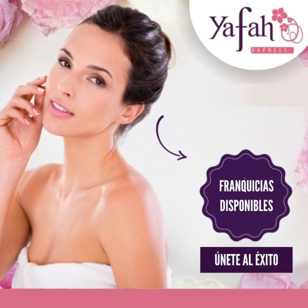 ¿Qué es la franquicia Yafah Express?