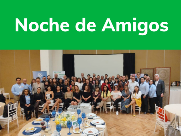 Zafiro Tours celebra su “Noche de Amigos” con su red de agencias durante el Tianguis Turístico México 2023