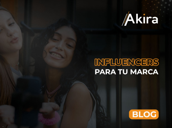 Influencers para tu marca