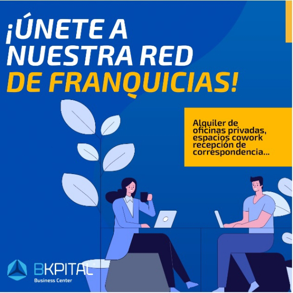 ¿Buscas una inversión segura y rentable?  Tenemos la franquicia perfecta para ti, Bkpital.