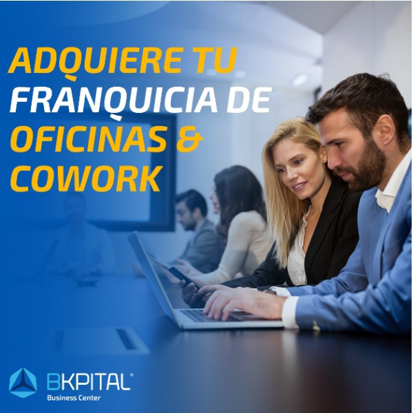 Bkpital, la franquicia de espacios de cowork que está marcando tendencia.