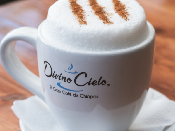 Franquicia Divino Cielo Café