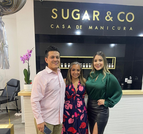 Nueva sucursal Sugar&Co Universidad