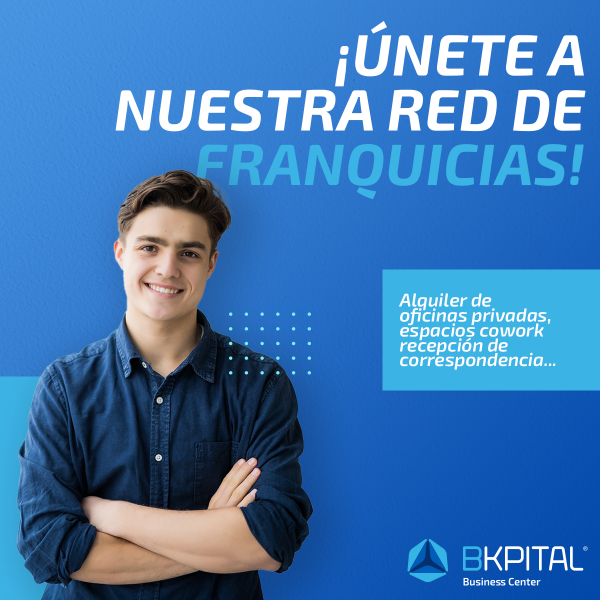 ¿Buscas un negocio rentable? Te presentamos Bkapital el éxito de los espacios de trabajo compartidos.