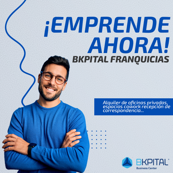 Crece con las soluciones integrales de las franquicia Bkpital.