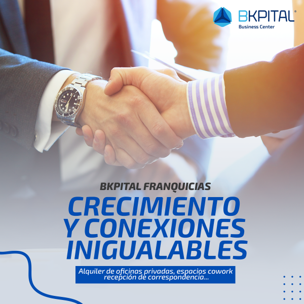 Tu oportunidad de emprender con Bkpital